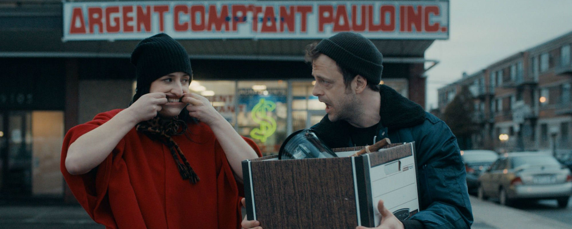 SPASM : bien au-delà de l'horreur