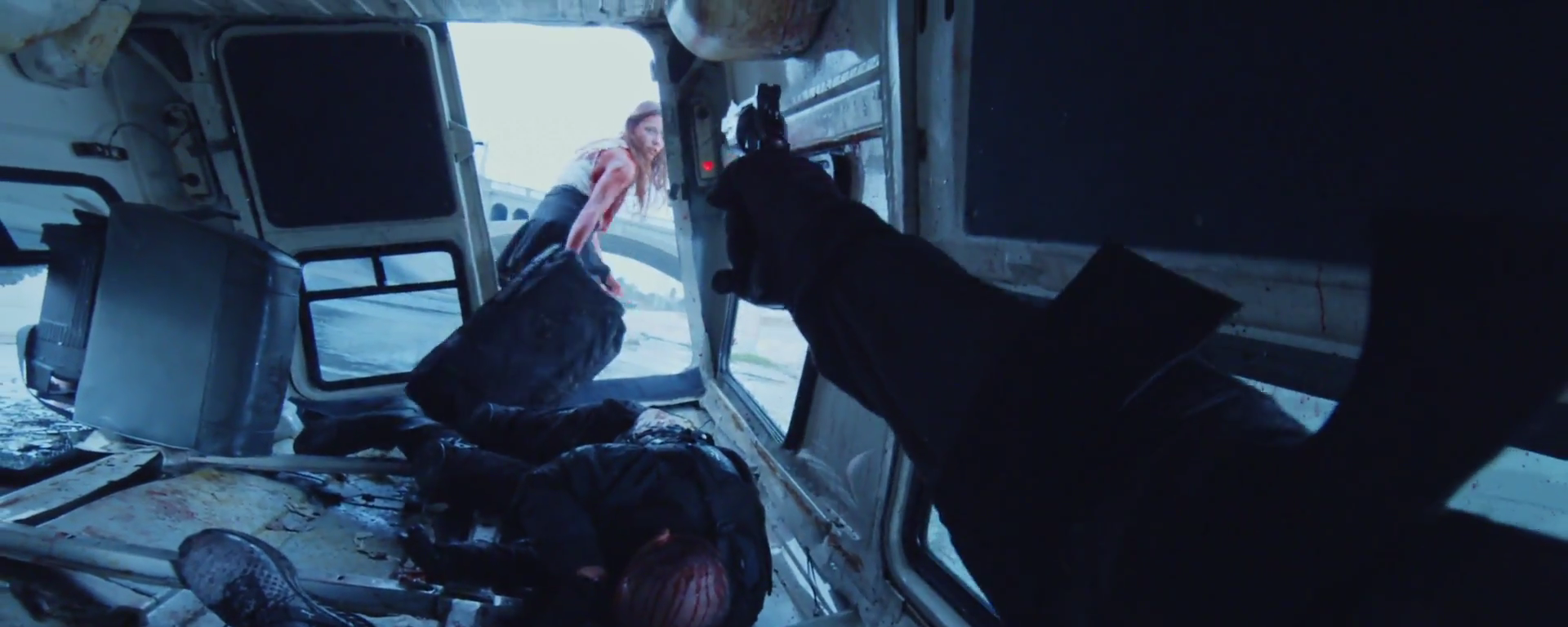 Un clip brutal pour The Weeknd