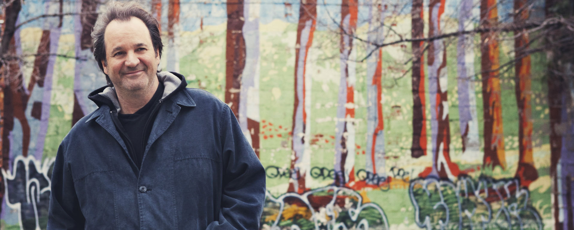 Paul Piché célébrera 40 printemps de musique au Centre Bell