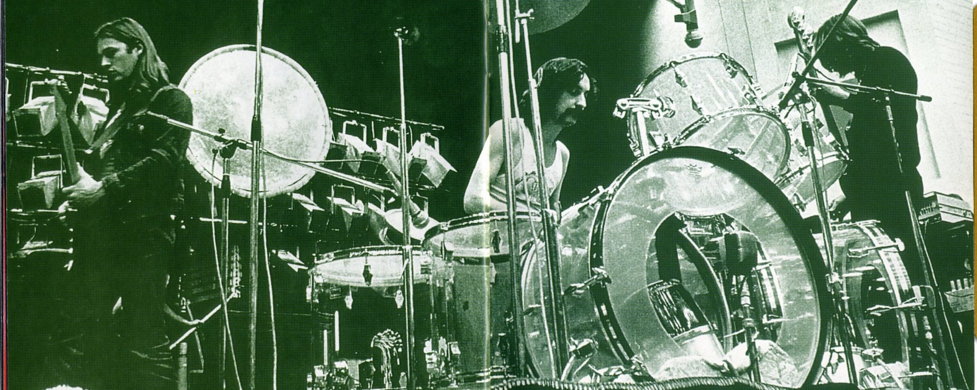 Un nouveau vidéo pour Green Is The Colour (1969) de Pink Floyd