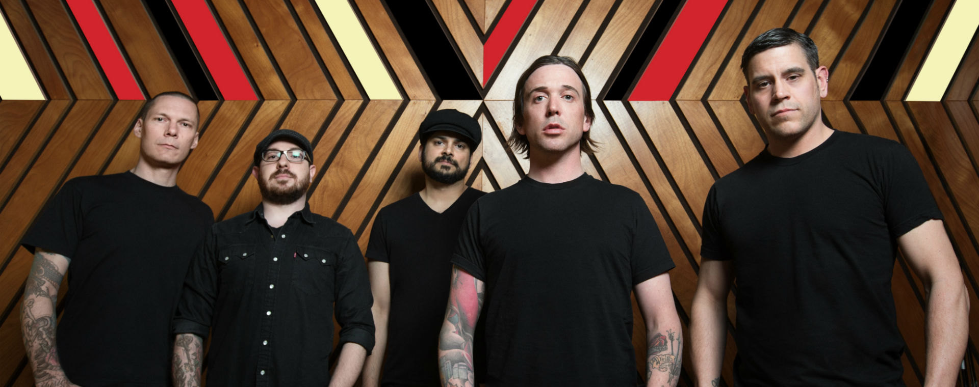 Billy Talent au Centre Bell et au Centre Vidéotron en 2017