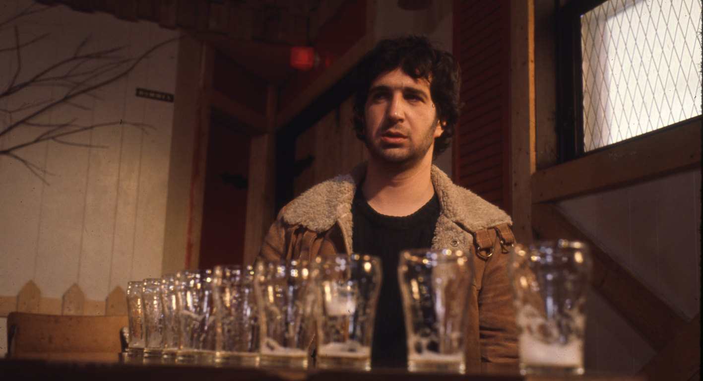 Hommage à André Melançon à la Cinémathèque québécoise