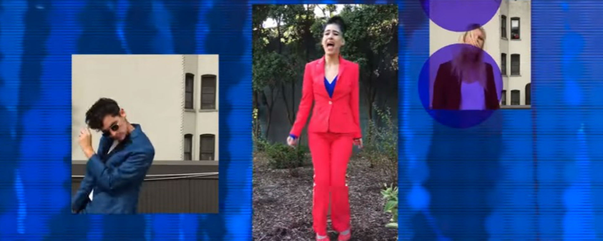 Retour de Le Tigre: Une chanson pour Hillary Clinton