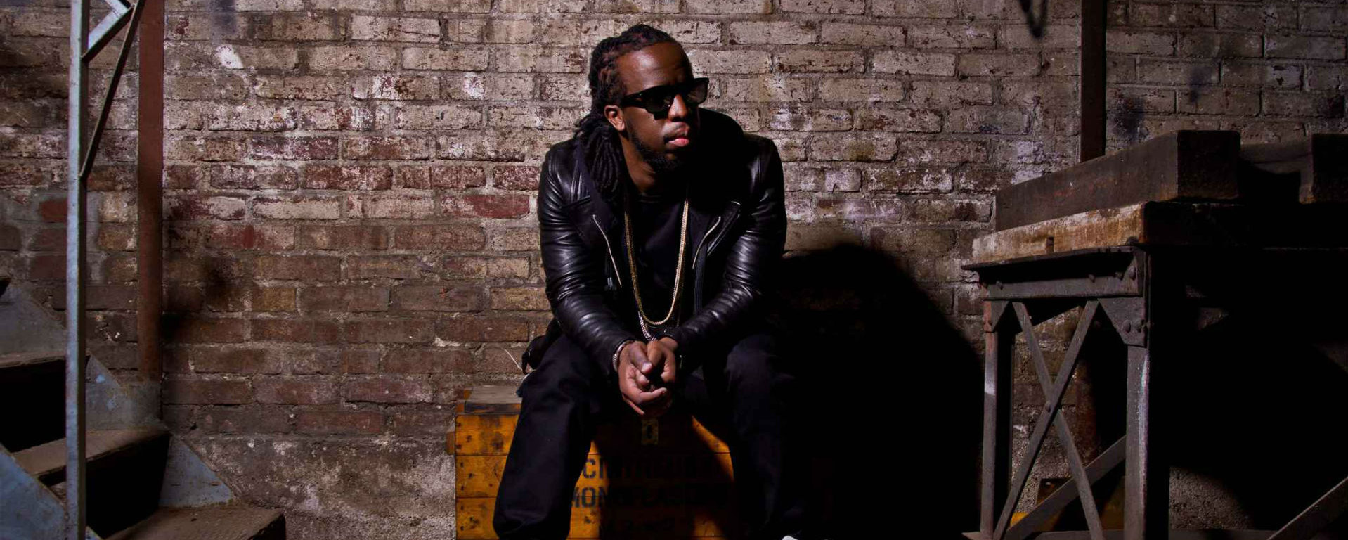 Le rappeur Youssoupha débarque à Montréal
