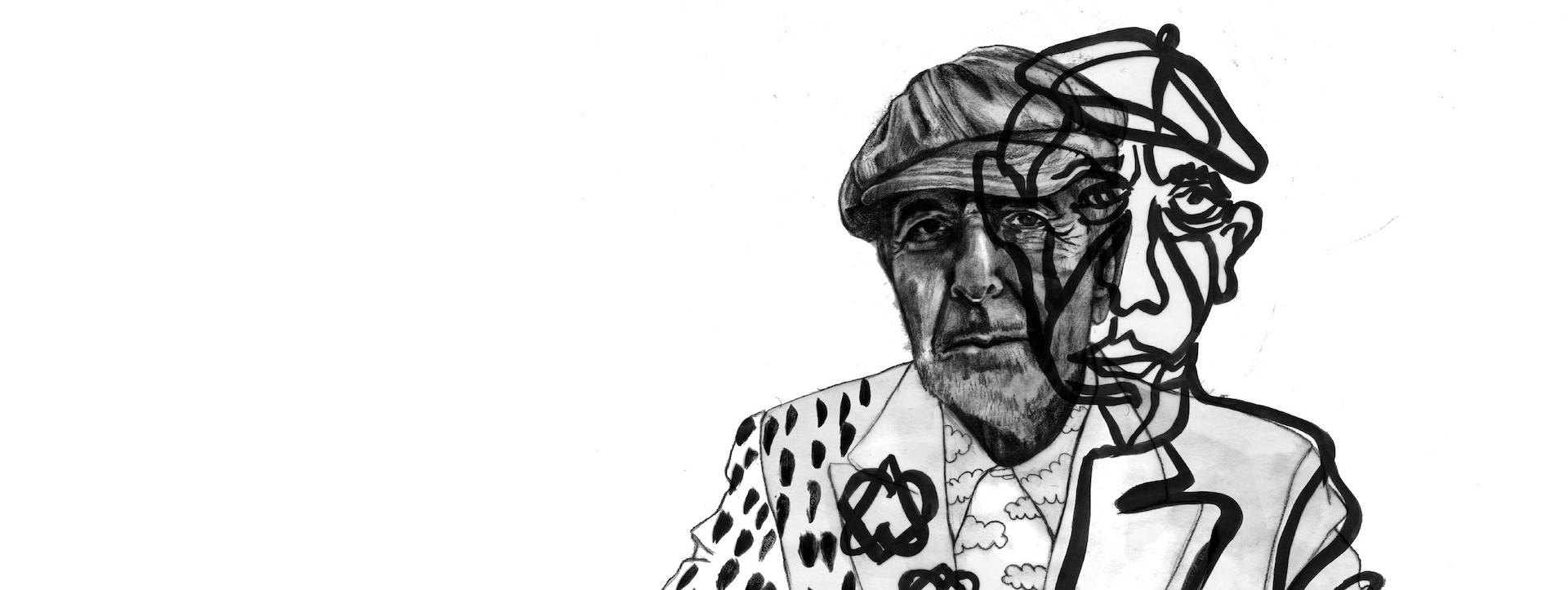 POP Montréal organise un hommage à Leonard Cohen