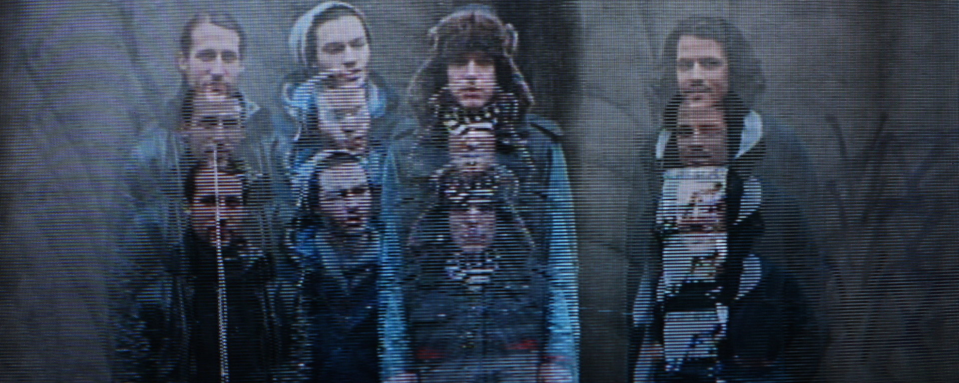 FUUDGE lance un vidéoclip plein d'intensité pour Innocent