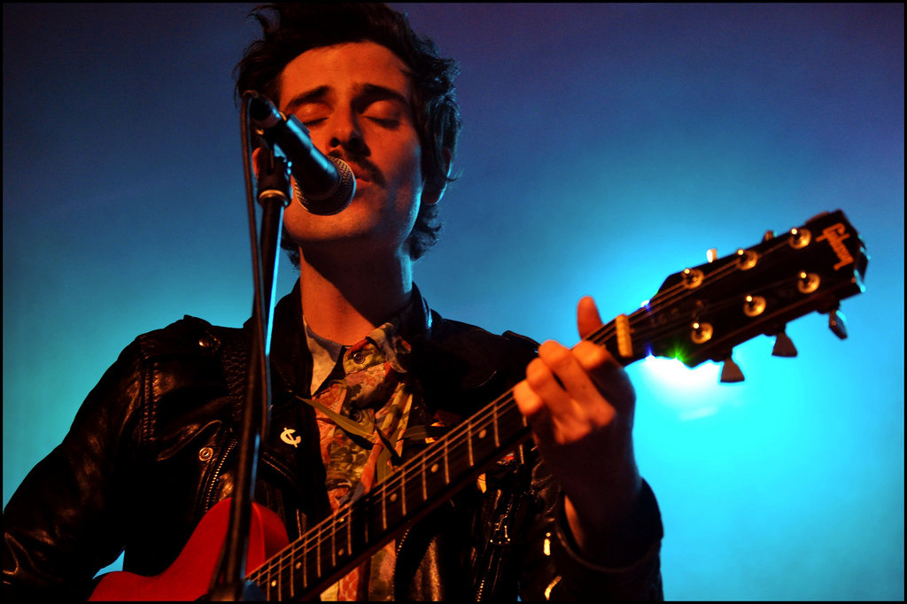 Devandra Banhart de passage à Montréal en mars