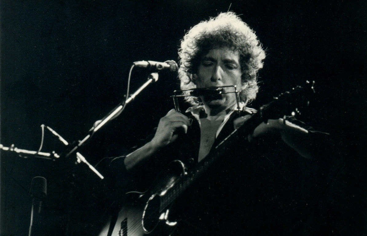 Bob Dylan n'assistera pas à la cérémonie des prix Nobel
