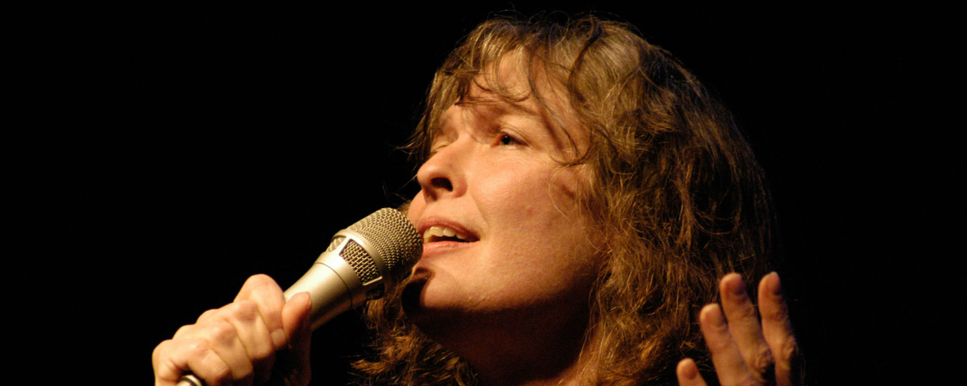 Karen Young en concert de Noël aux Choralies