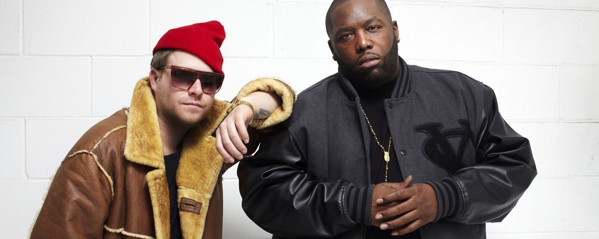 Run the Jewels sera au Metropolis en février