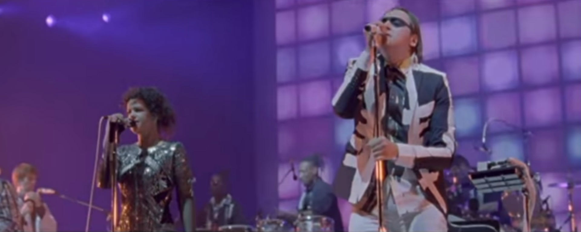 Arcade Fire: The Reflektor Tapes / Live At Earls Court sortira en début 2017