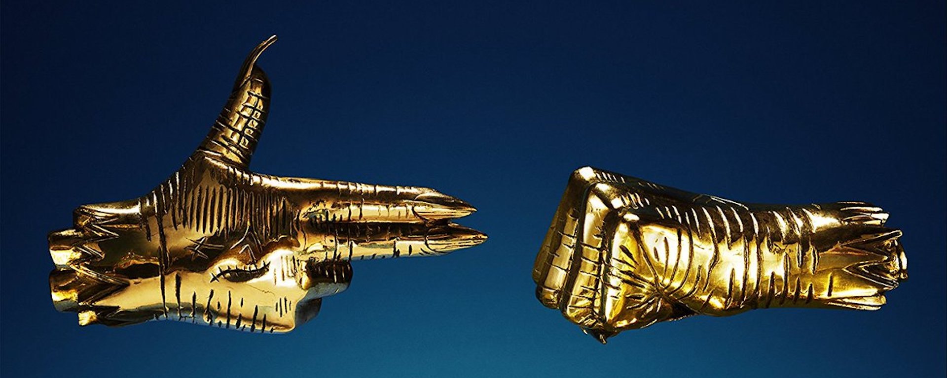 Run the Jewels lance RTJ3 en surprise