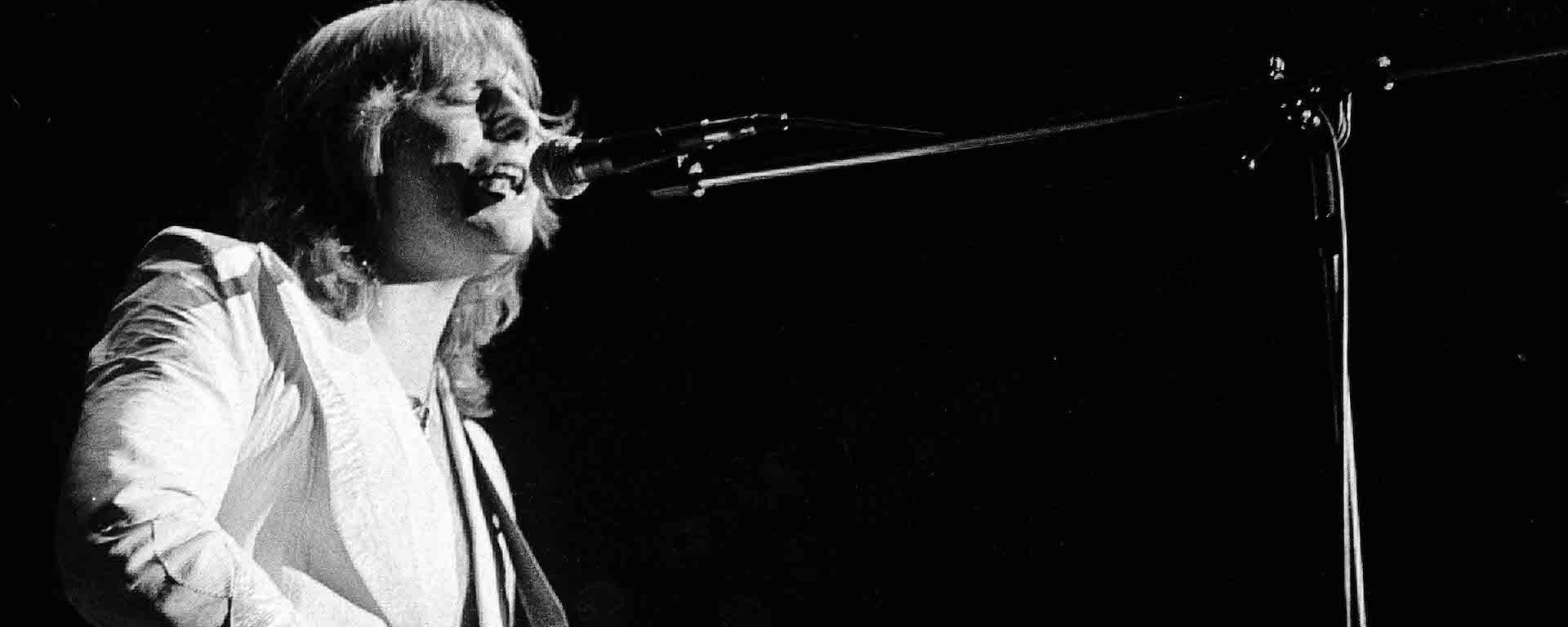 Greg Lake, membre de King Crimson et ELP, a rendu l'âme