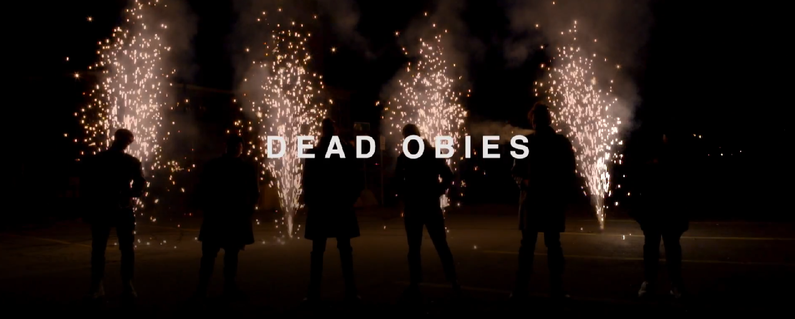 Explosif, la virée nocturne de Dead Obies