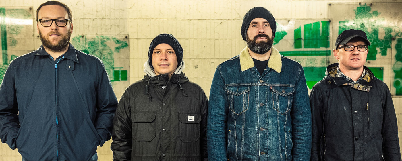 Mogwai s'arrêtera au Théâtre Saint-Denis