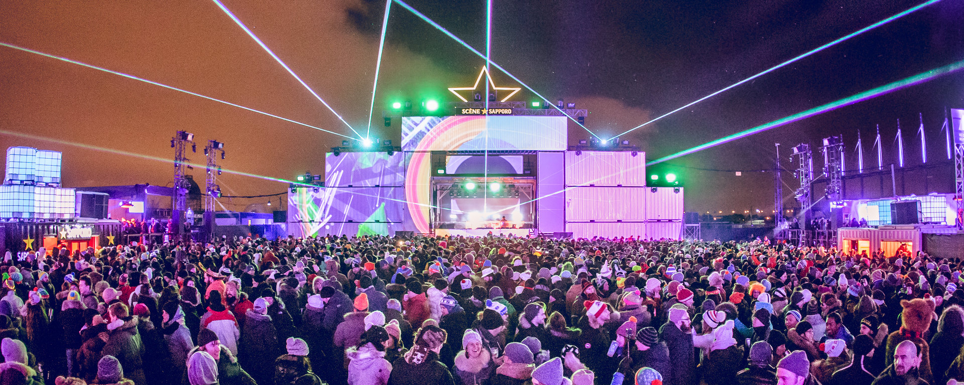 11e Igloofest: Laurent Garnier, Carl Cox, Dave Clarke et Jennifer Cardini y seront