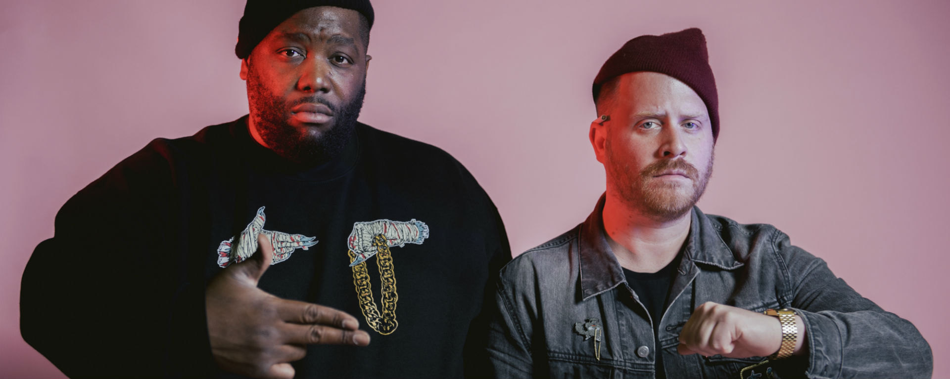 Run The Jewels envoie un nouvel extrait du très attendu RTJ3