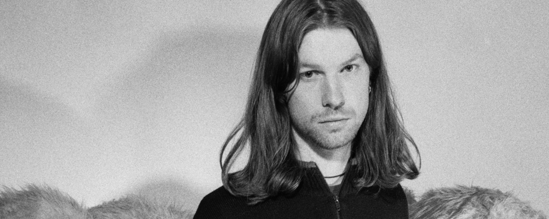 Aphex Twin dévoile un nouveau morceau, tnodvood104