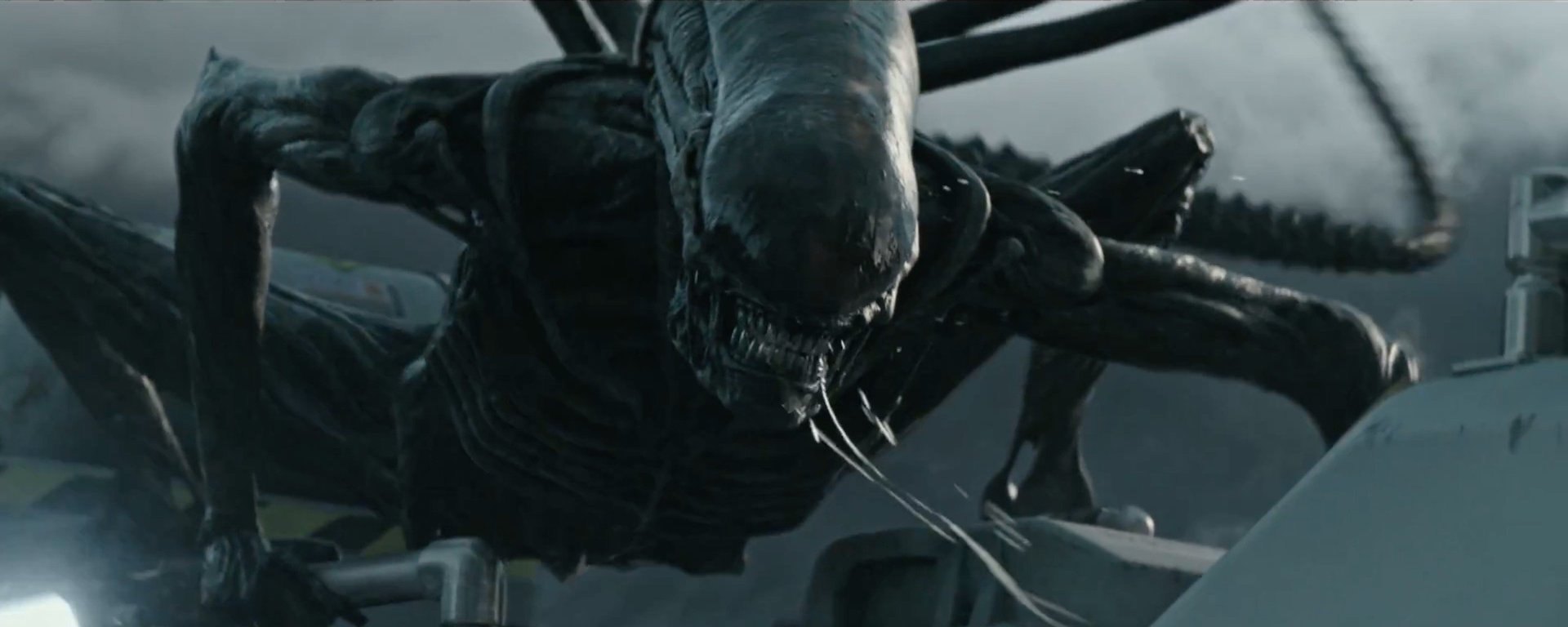Un nouveau prologue pour Alien: Covenant