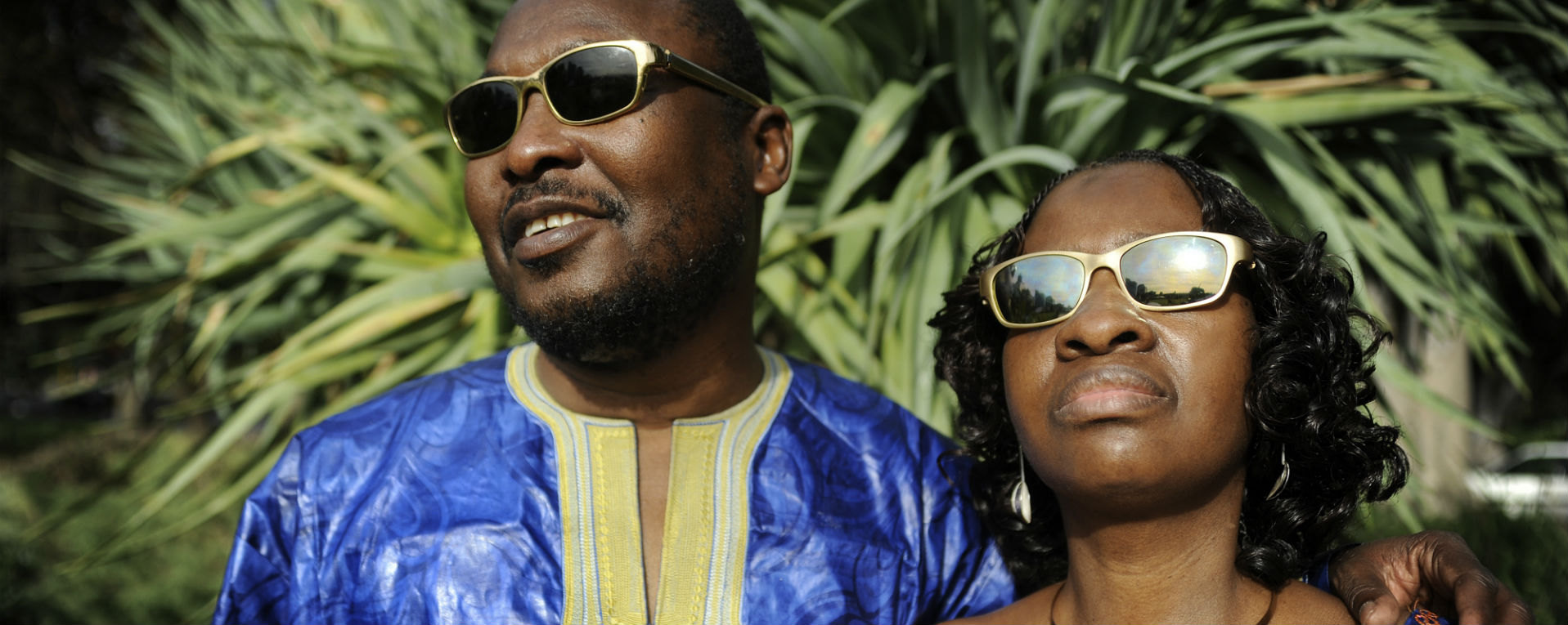 Amadou et Mariam en concert d'ouverture à Nuits d'Afrique