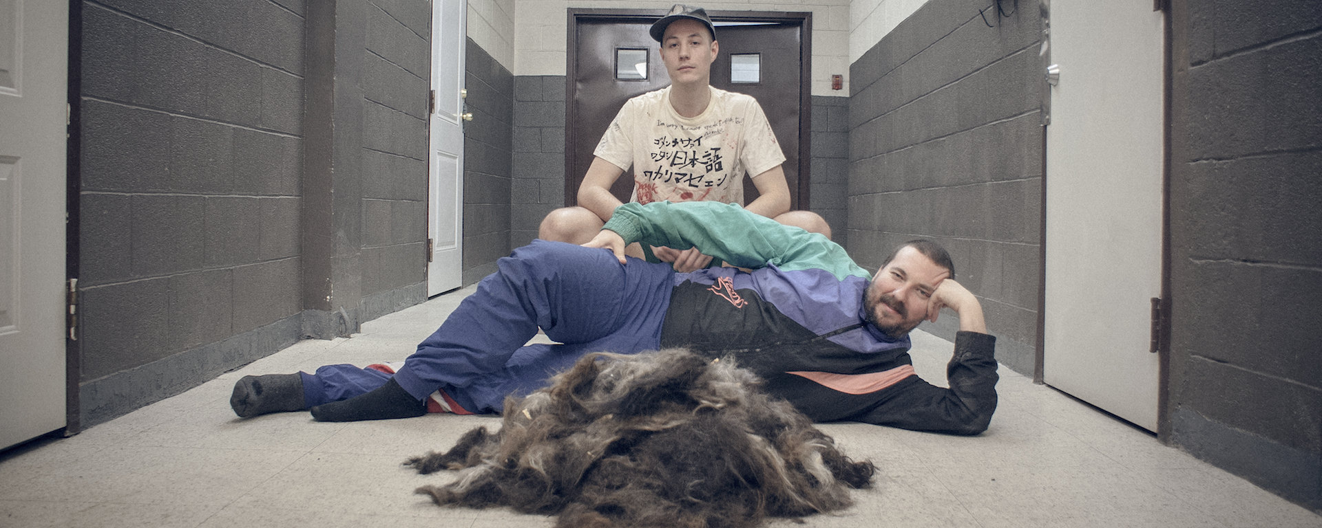 Détritus et malaises dans le nouveau clip de Co/ntry