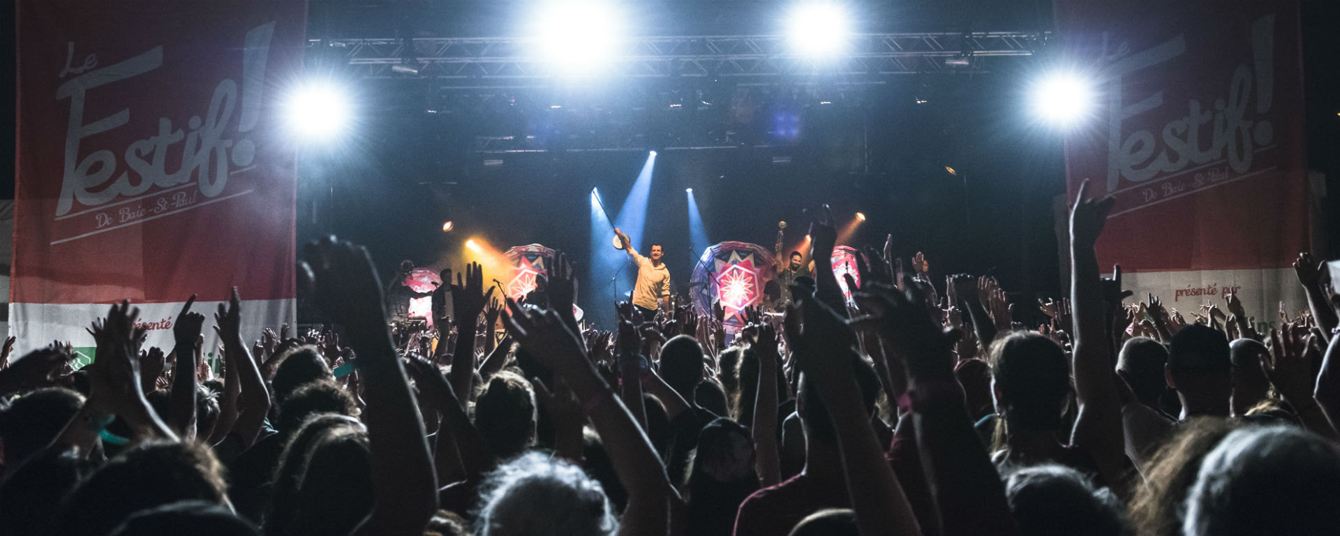 8e Festif! de Baie-St-Paul: Caravan Palace, Xavier Rudd et Lisa LeBlanc y seront