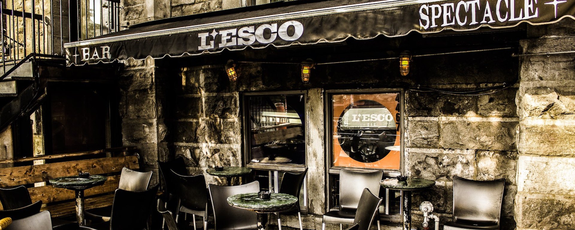 L'Esco, revu et corrigé, ouvrira ses portes le 22 avril