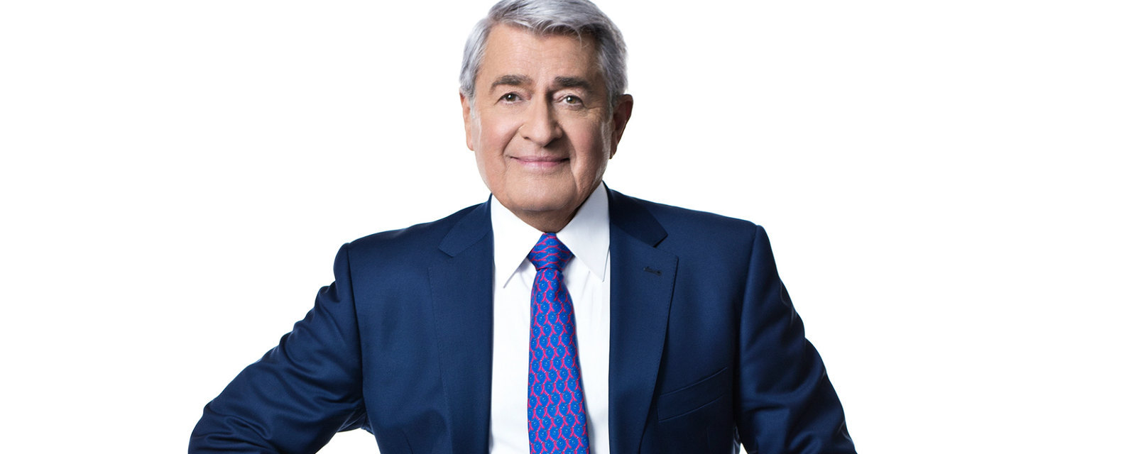 Michel Louvain soulignera 60 ans de carrière à la Place des Arts