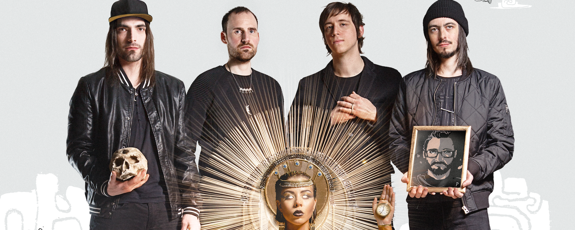 The Golden Tribe – Umbra