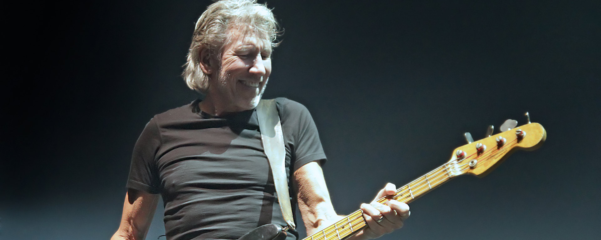 Roger Waters dévoile un premier extrait de son nouvel album