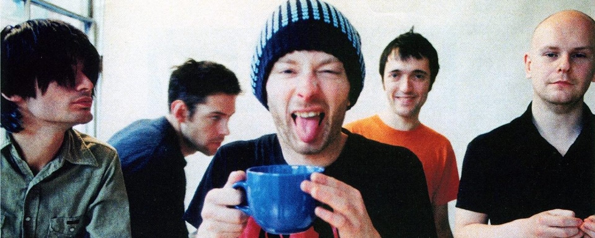 Radiohead annonce une réédition de Ok Computer pour ses 20 ans