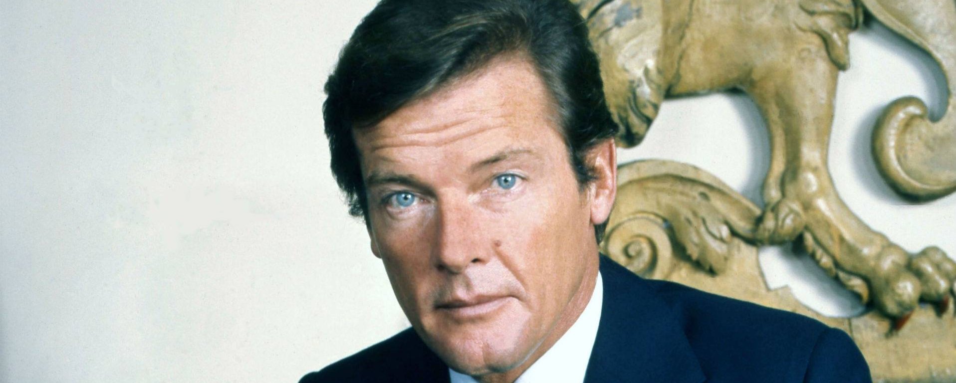 Roger Moore rend l'âme à 89 ans