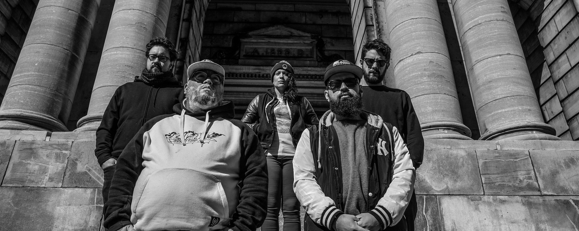 Rap local : Sonido Pesao, Enima, Green Hypnotic et c-nek