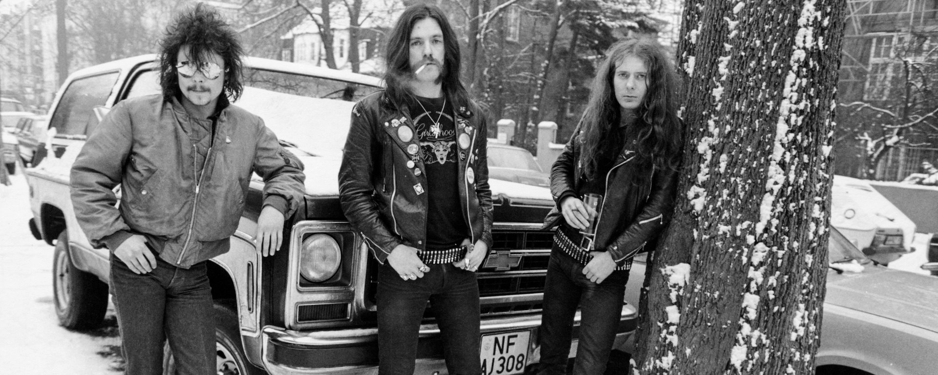 « Fast » Eddie Clarke, guitariste de Motörhead, est mort