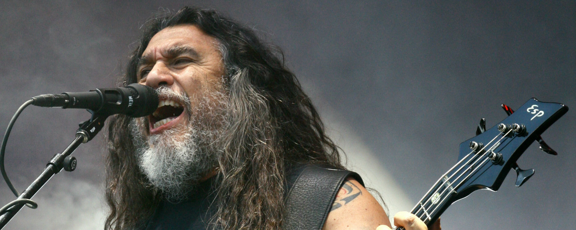 La tournée d'adieu de Slayer s'arrêtera à Laval