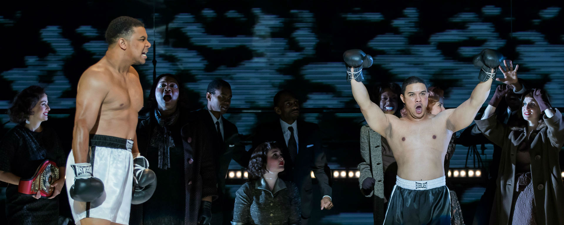 Boxe, récital et grands classiques à l'Opéra de Montréal en 2018-2019