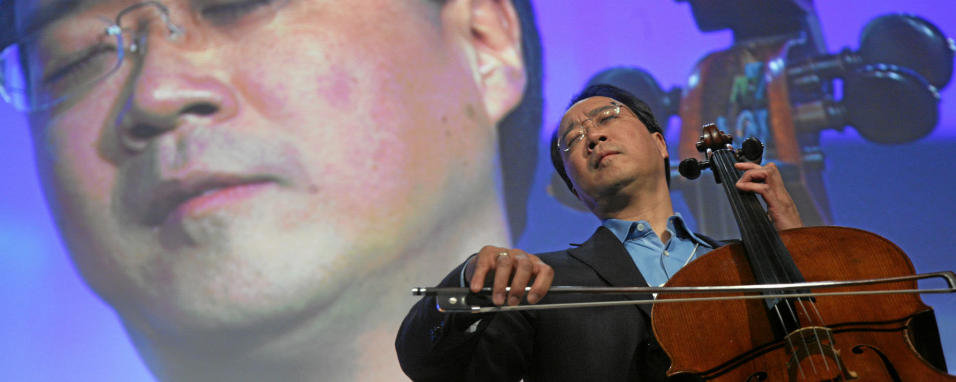 Le violoncelliste Yo-Yo Ma fait son retour au Festival Bach Montréal 2018