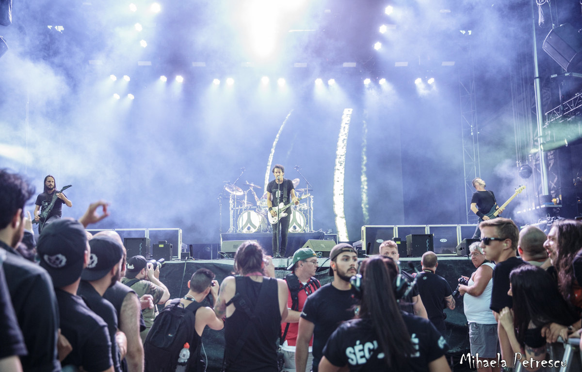 Retour sur Heavy Montréal – Jour 2 avec Voïvod et Gojira