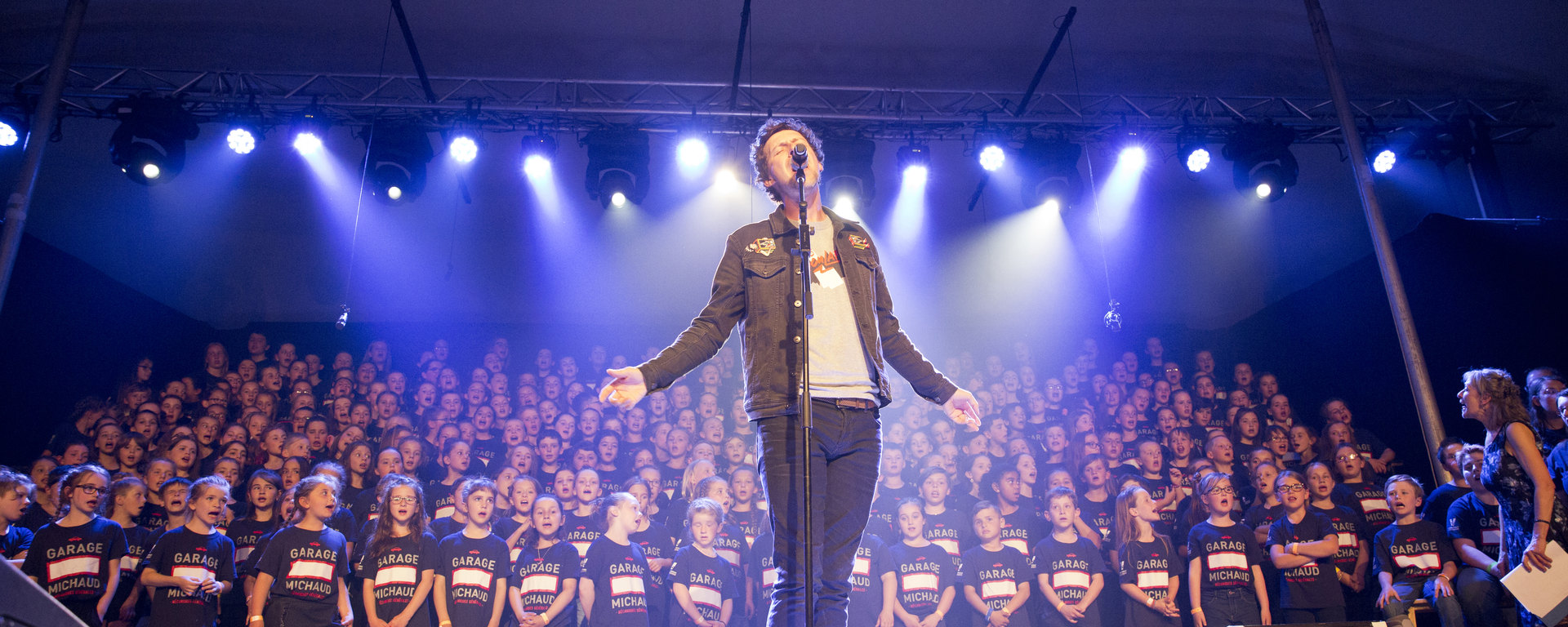 37e édition du Festival en chanson de Petite-Vallée: Donner et recevoir