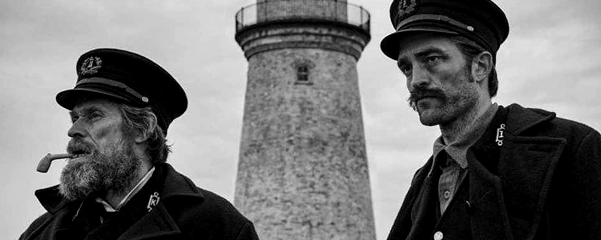 Robert Pattinson et Willem Dafoe virent fous dans The Lighthouse