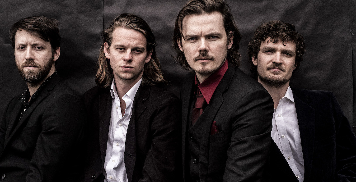 Half Moon Run dévoile une nouvelle chanson