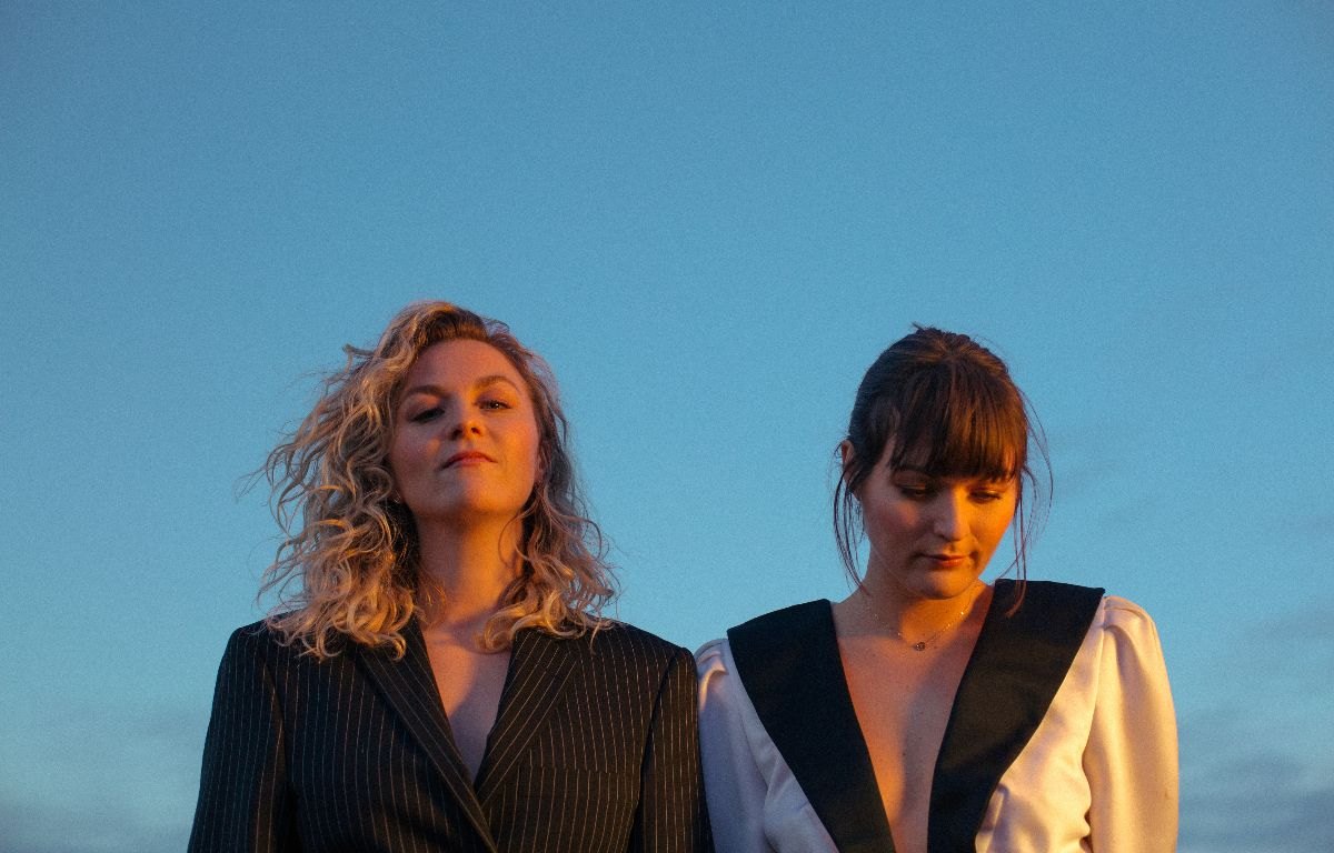 Les soeurs Boulay dévoilent la pièce titre de leur troisième album