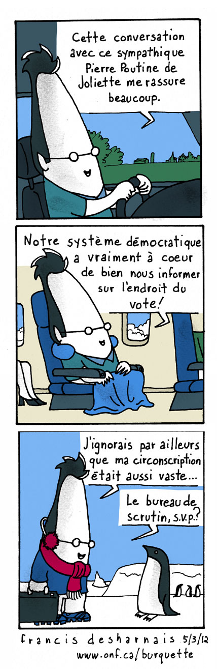 Pierre Poutine