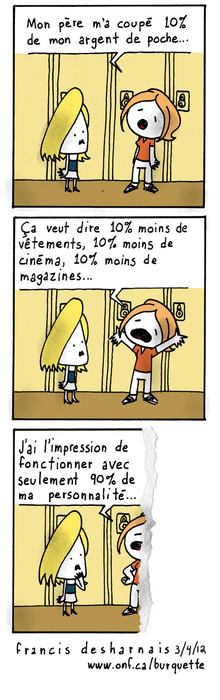 Le budget fédéral…