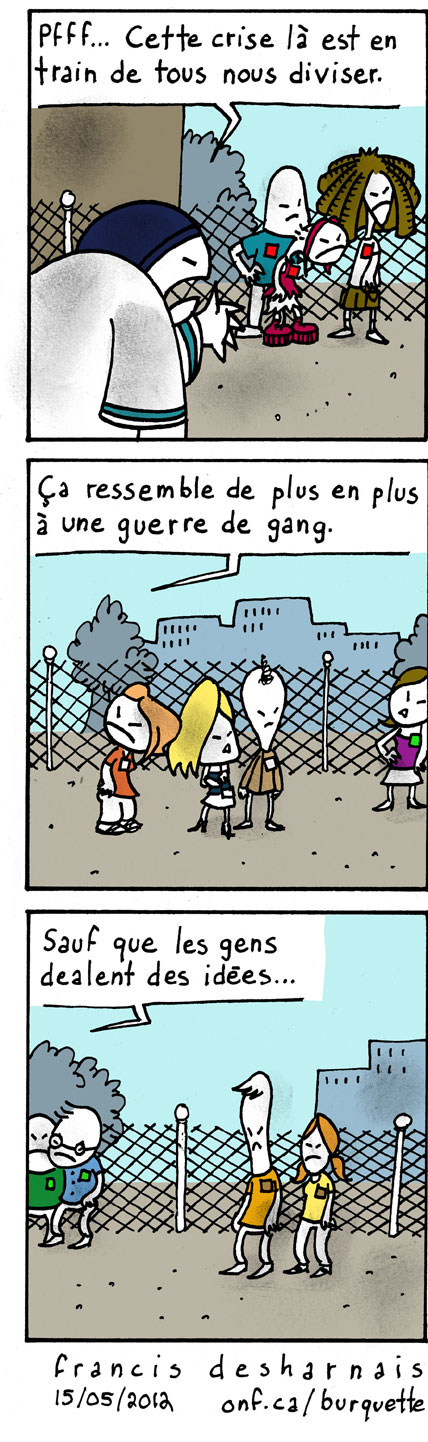Afficher ses couleurs