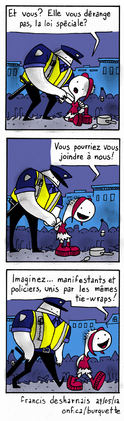 La loi spéciale