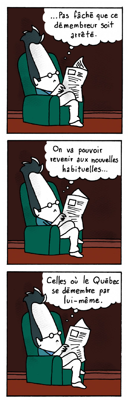 Le démembreur