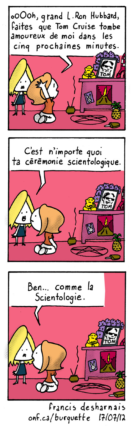 Tom Cruise