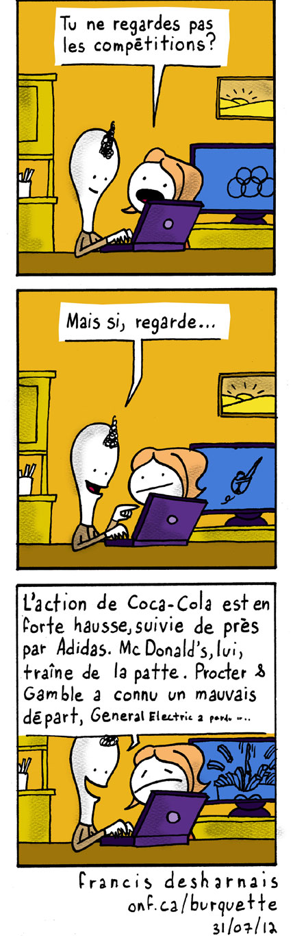 Les compétitions