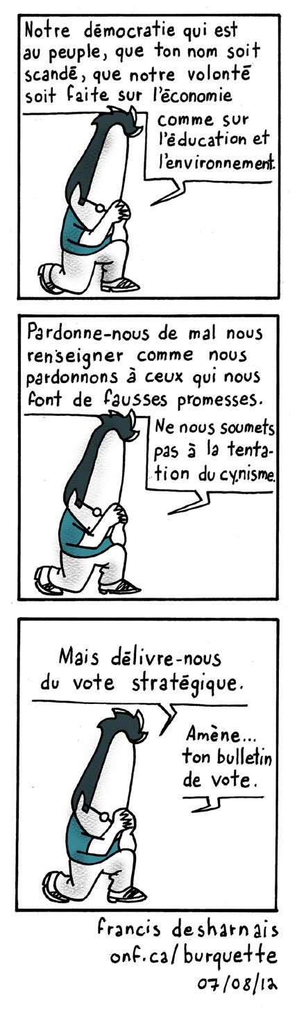 Les élections